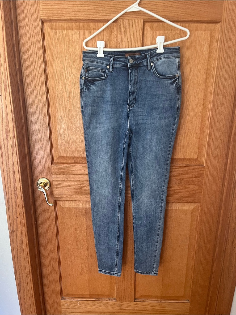 Judy blue Blue High-Rise Skinny Jeans
